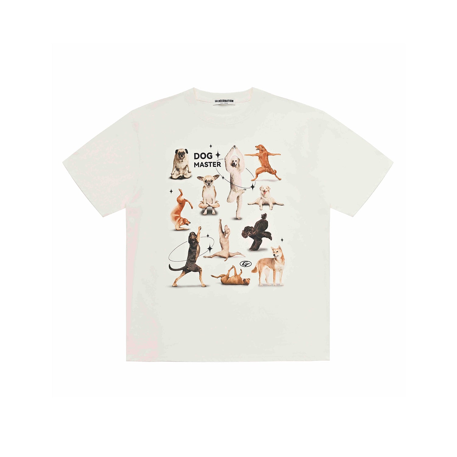 GirlsMarket Dog Master T-Shirt